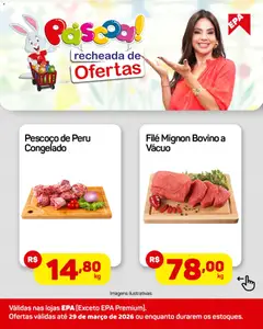 EPA - Ofertas da semana - Pré-Visualização do folheto da loja EPA, válido de 23.03.2026