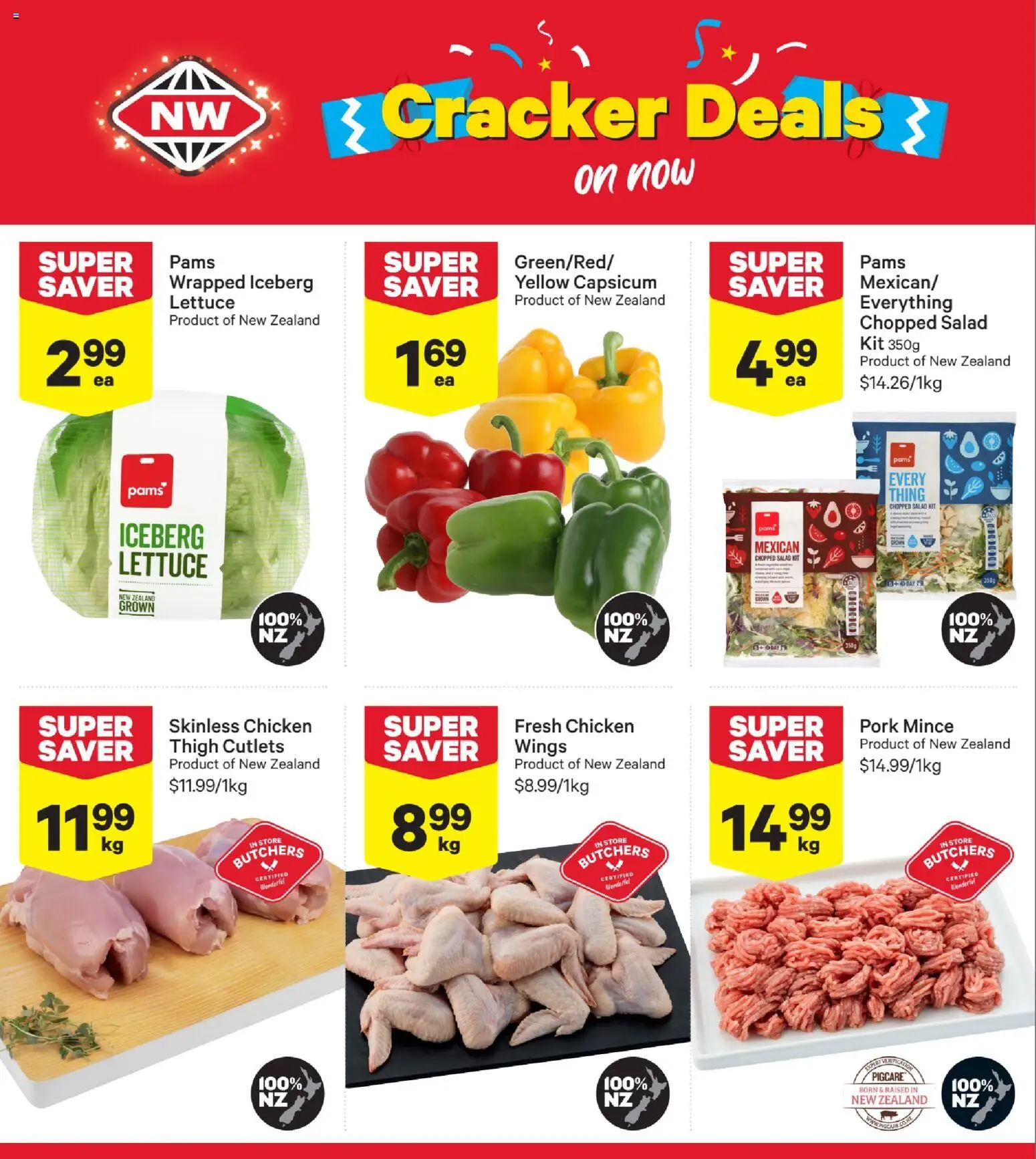 New World catalogue from 24.11.2025 | Page: 6