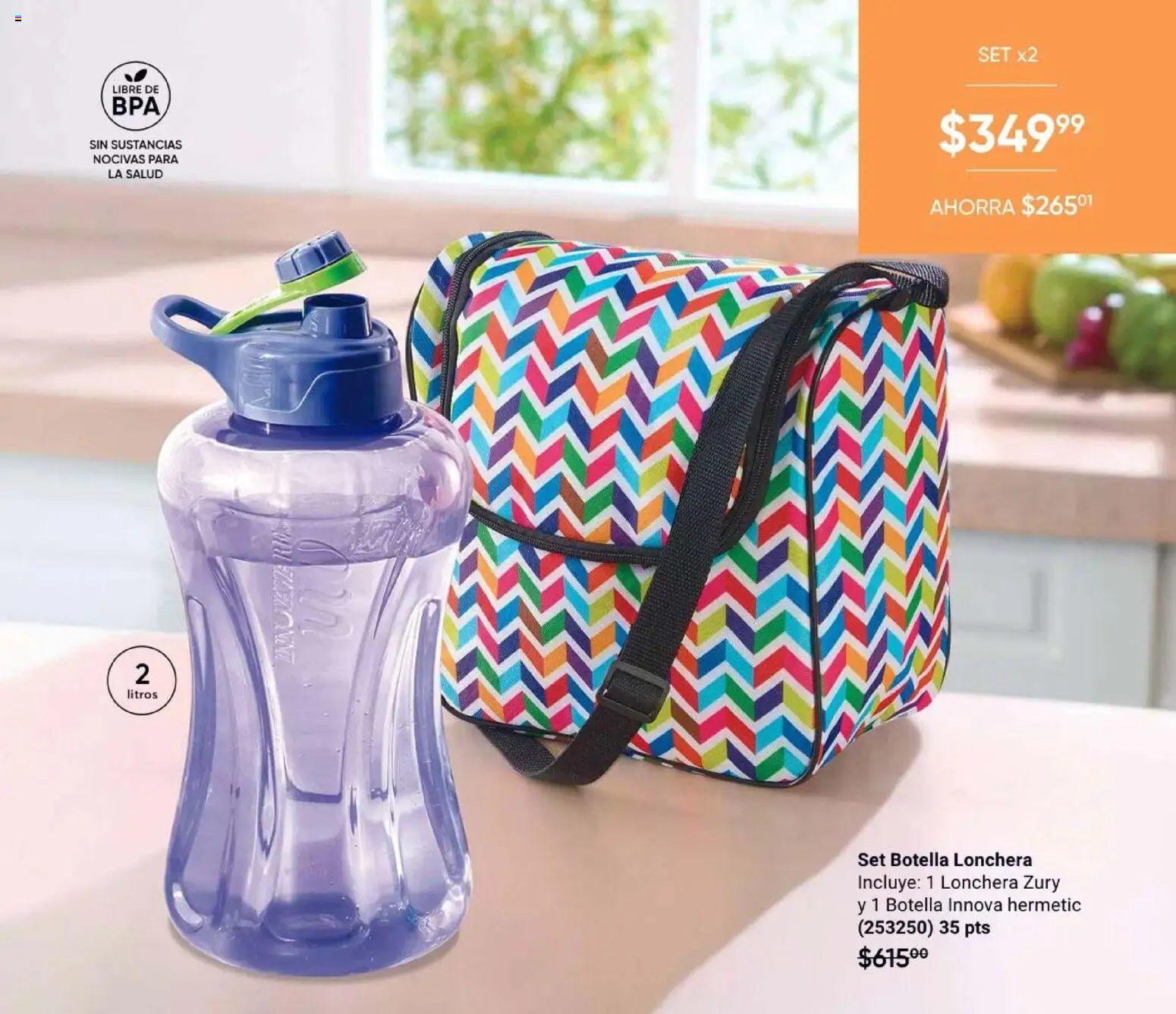 Nuevas ofertas de AVON válidas en toda la República Mexicana desde el 13.03.2026. ¡Encuentra las mejores ofertas en AVON Casa & Estilo 5 2026! | Página: 131