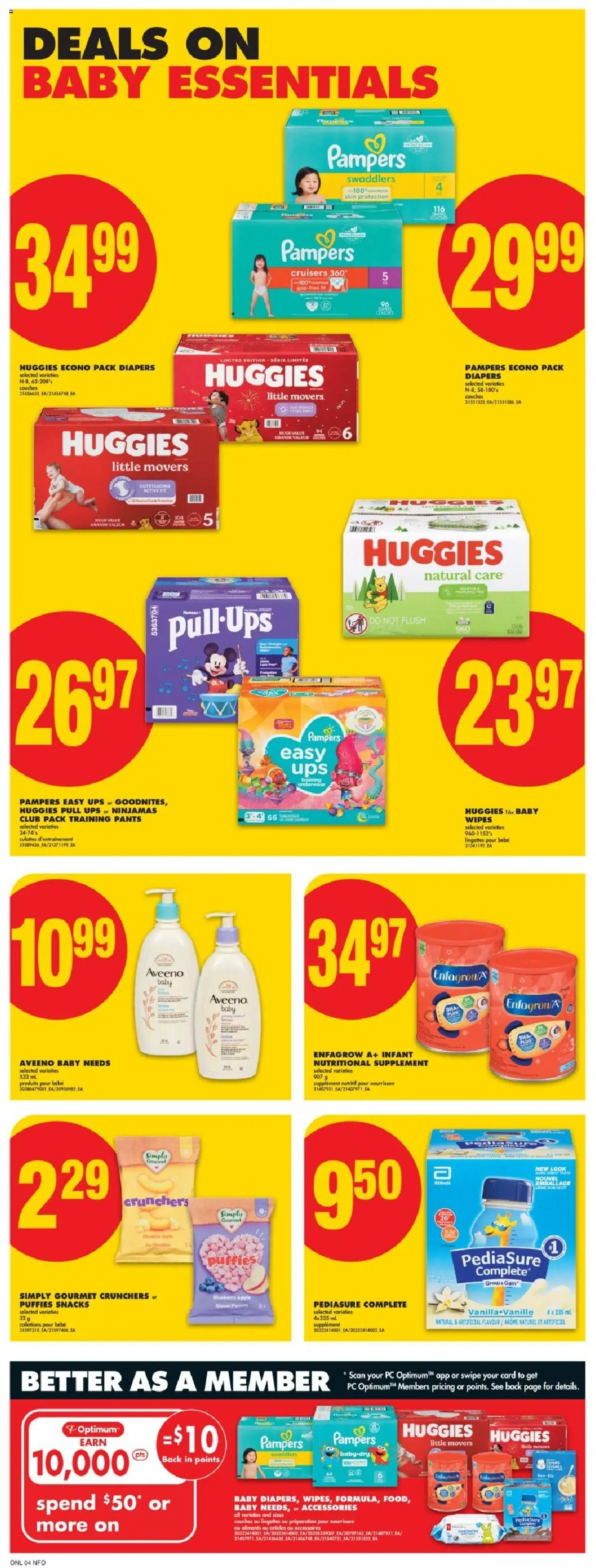 No Frills flyer valid from 14.08.2025 | Page: 11 | Products: PC, Pants