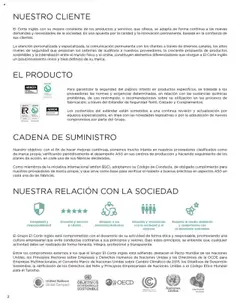 Nuevas ofertas de El Corte Inglés válidas en toda la República Mexicana desde el 04.04.2025. ¡Encuentra las mejores ofertas en El Corte Inglés catálogo Colección Uniformes 2024! | Página: 2
