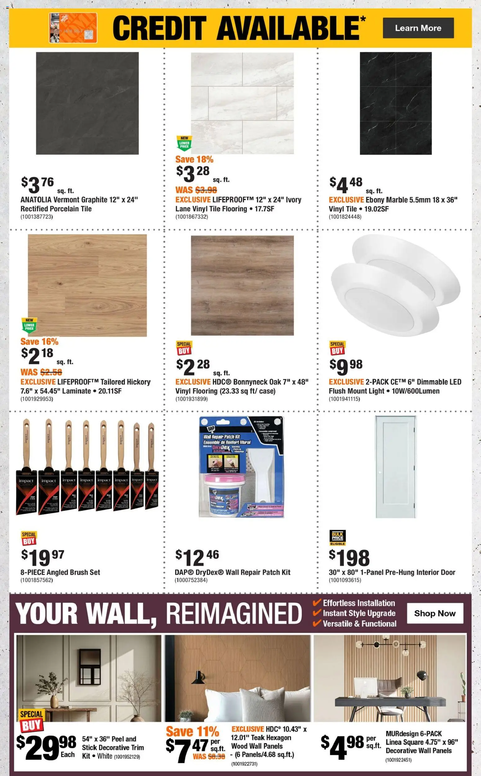Home Depot flyer valid from 05.02.2026 | Page: 4