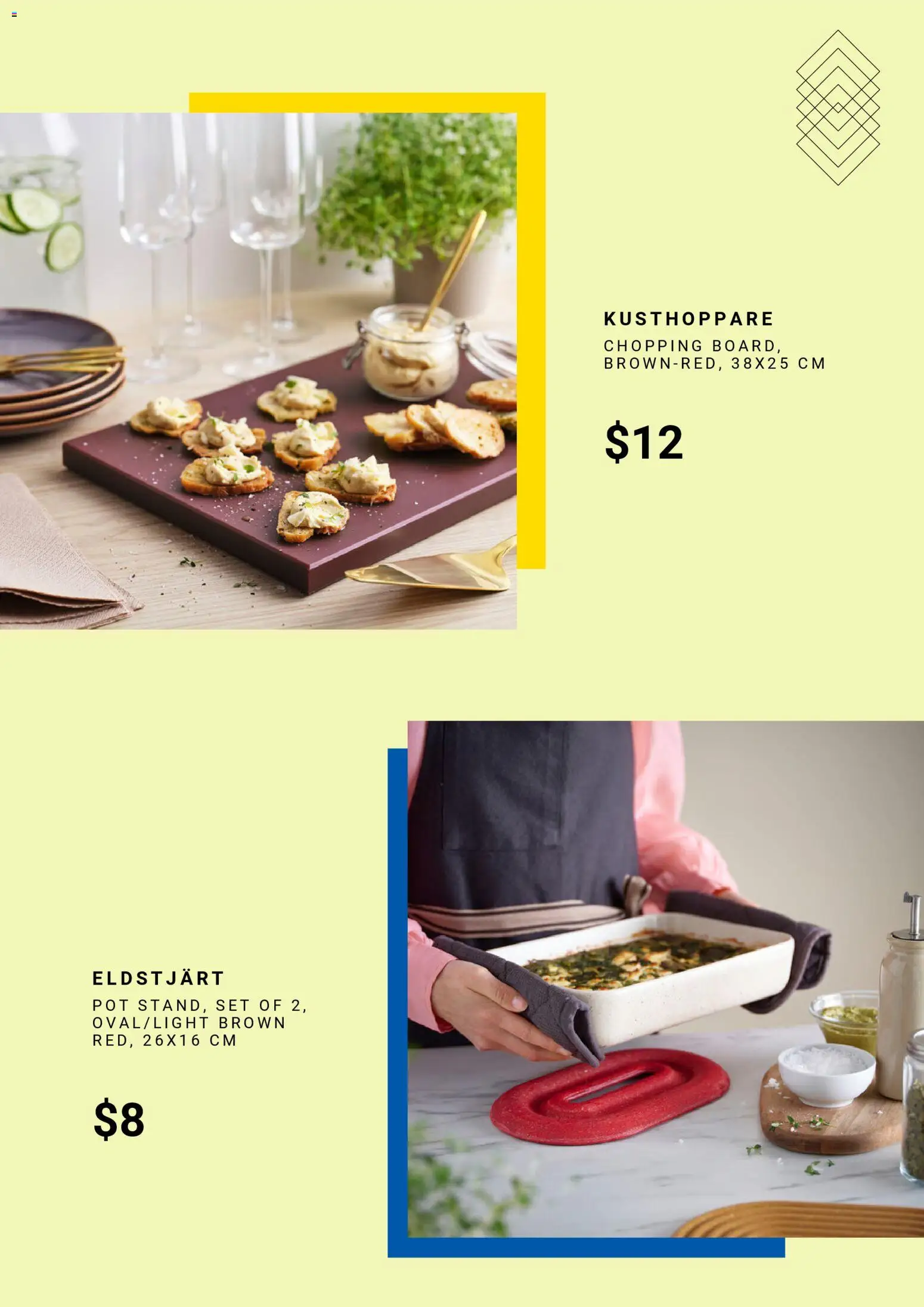 IKEA catalogue - valid from 16.01.2026 | Page: 3 | Products: Pot