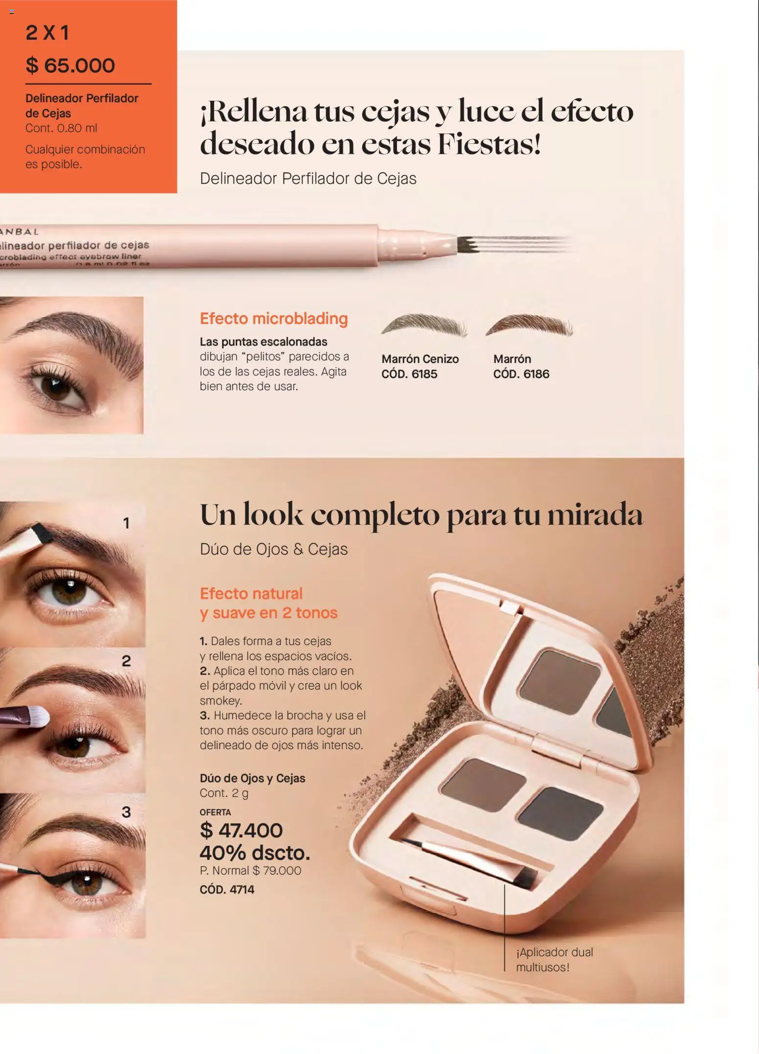 Yanbal revista - valida desde el 06.12.2025 | Página: 60