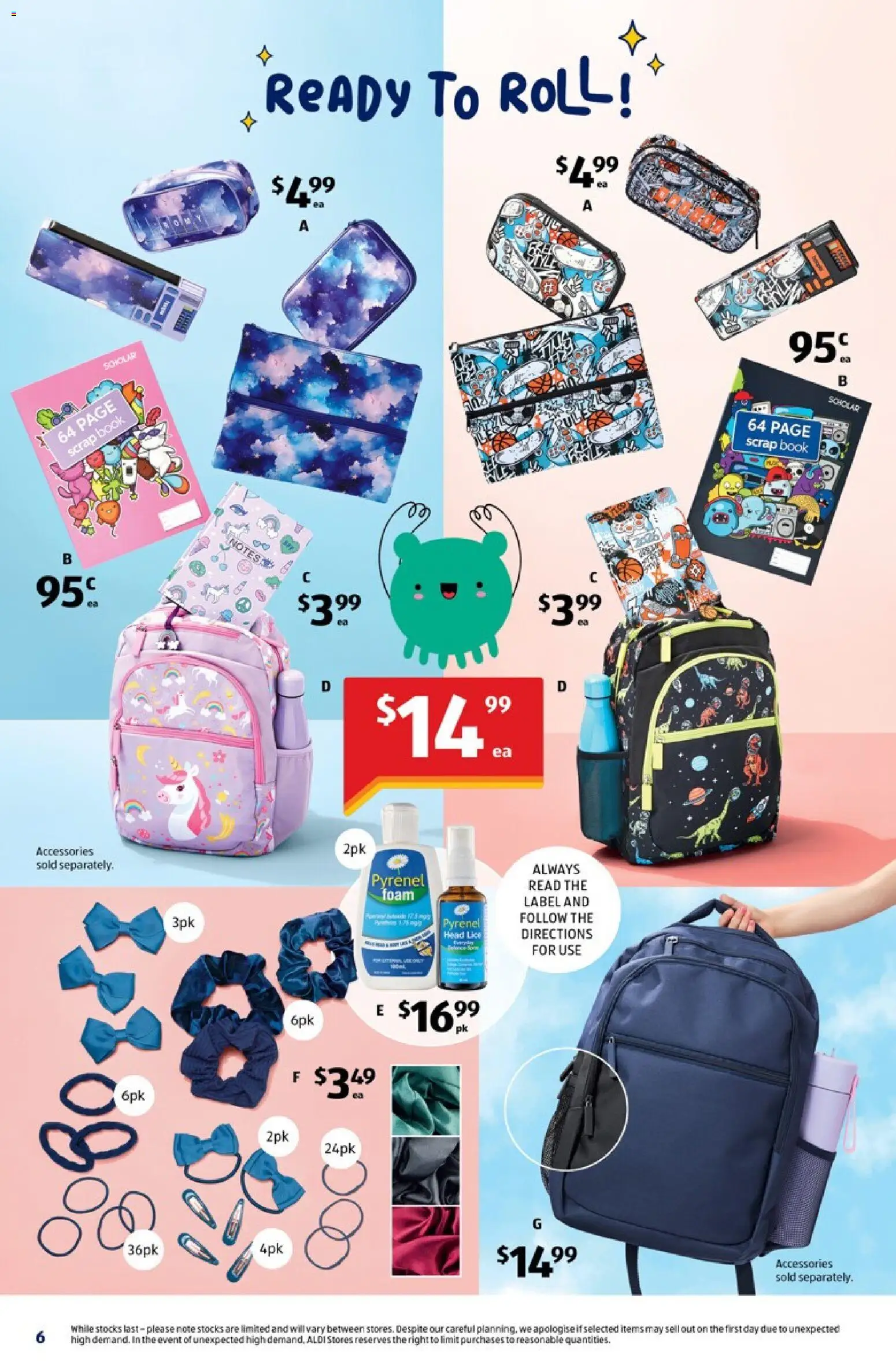 Aldi catalogue - valid from 07.01.2026 | Page: 6