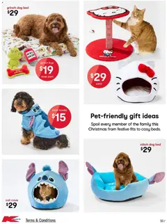 Preview of Kmart - Gifting #2 - valid from 11.12.2025 | Page: 33