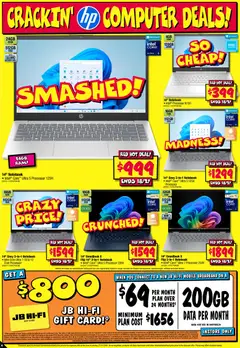 Preview of JB Hi-Fi Catalogue - valid from 05.02.2026 | Page: 4