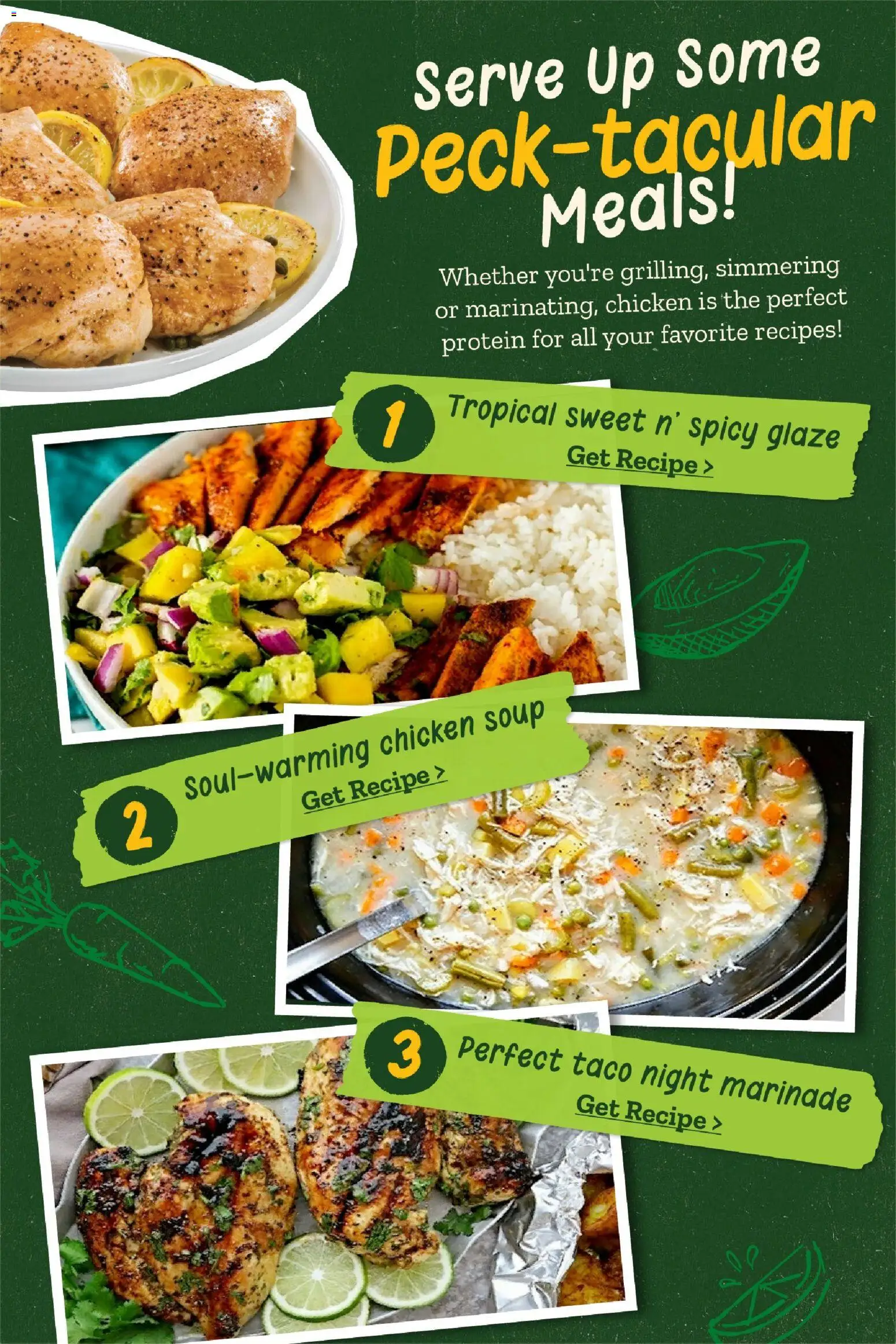 Sprouts Weekly Ad - valid from 21.01.2026 | Page: 3