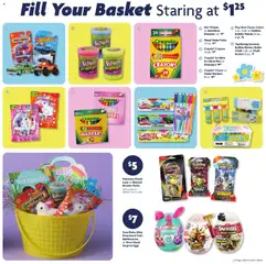 Preview of Family Dollar weekly ads valid from 29.03.2026 | Page: 3