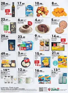 Zaffari ofertas Final de Semana - SP - Pré-Visualização do folheto da loja Zaffari, válido de 02.04.2026 | Página: 2