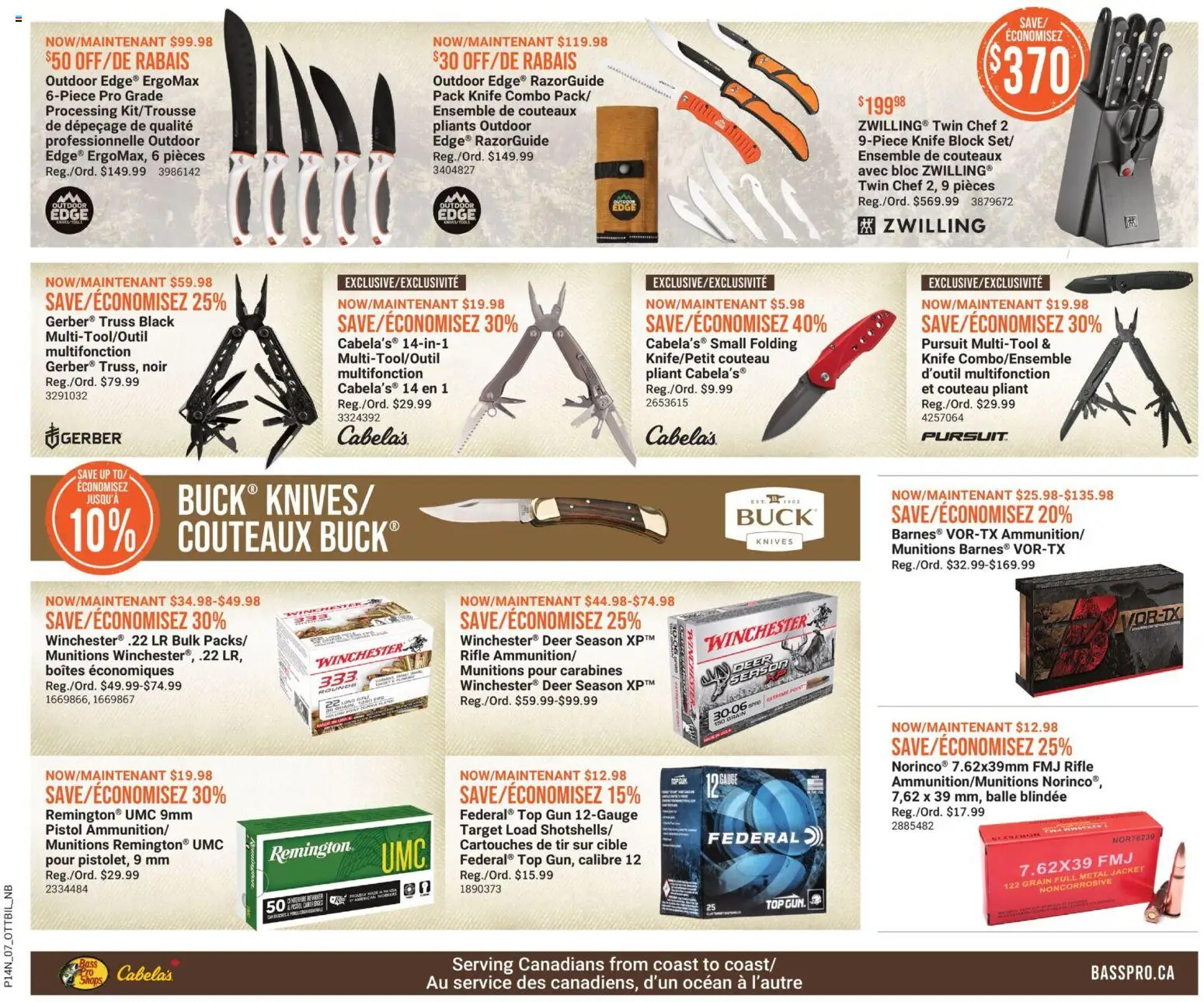 Cabelas flyer valid from 23.10.2025 | Page: 8 | Products: Jacket