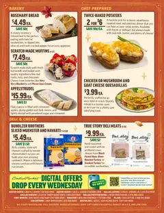 Preview of Central Market weekly ads valid from 05.11.2025 | Page: 4