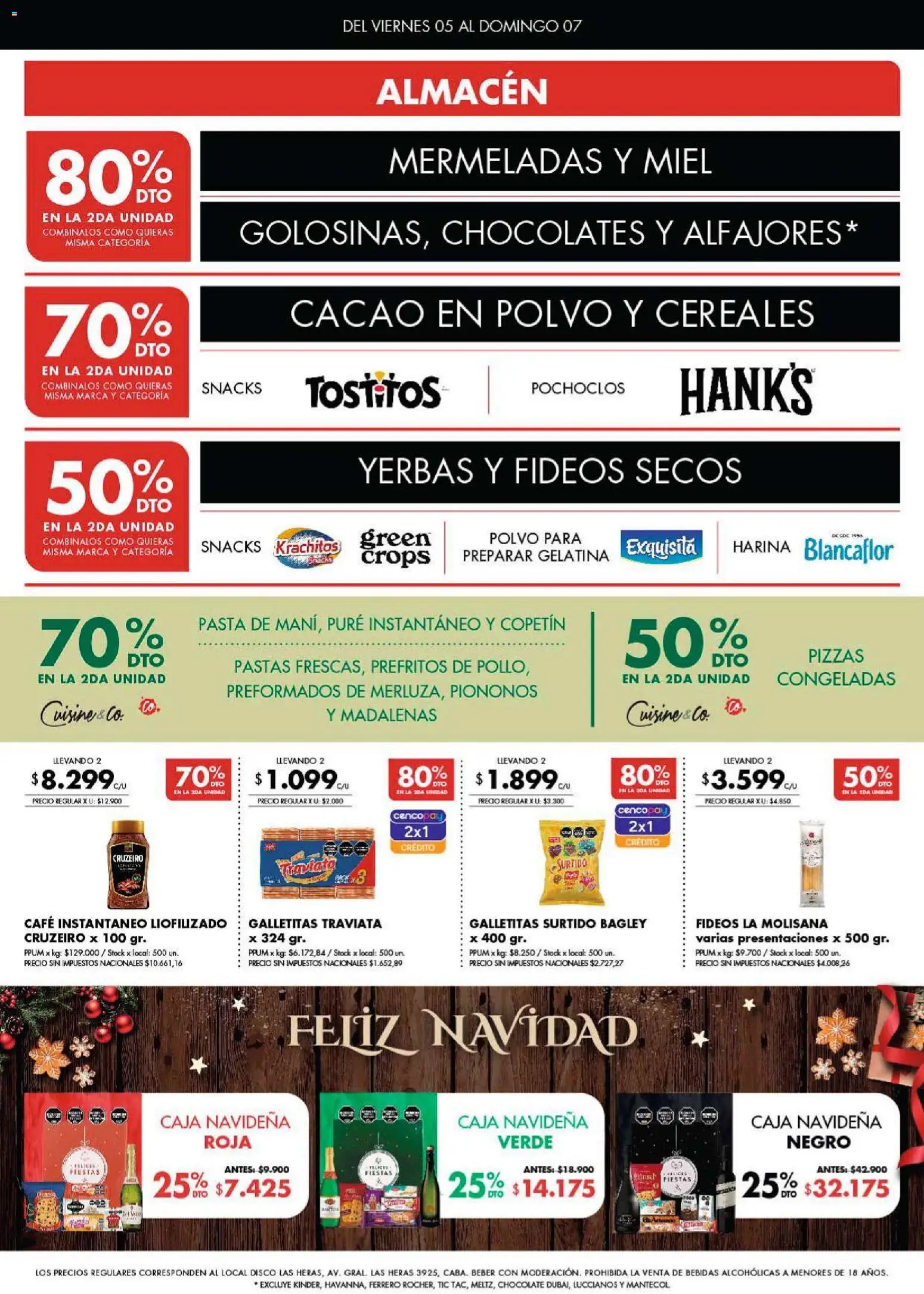 Disco ofertas │ válido desde el 05.12.2025 | Página: 2