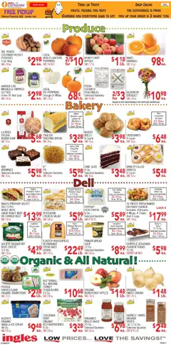 Preview of Ingles weekly ads valid from 15.10.2025 | Page: 2