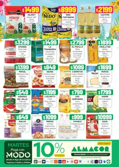 Almacor catálogo │ válido desde el 18.09.2025 | Página: 6