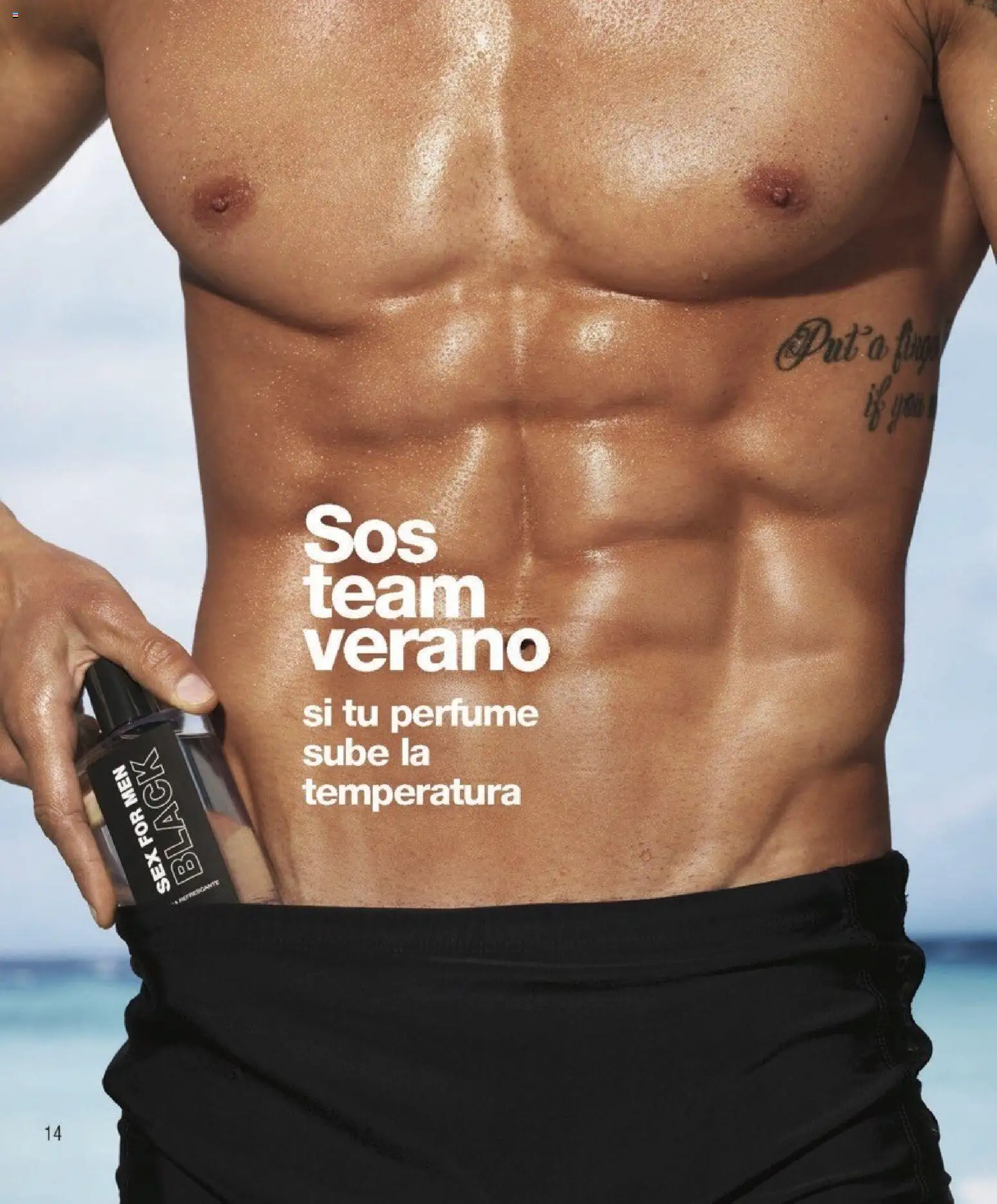 Violetta catálogo │ válido desde el 01.01.2026 | Página: 14 | Productos: Perfume