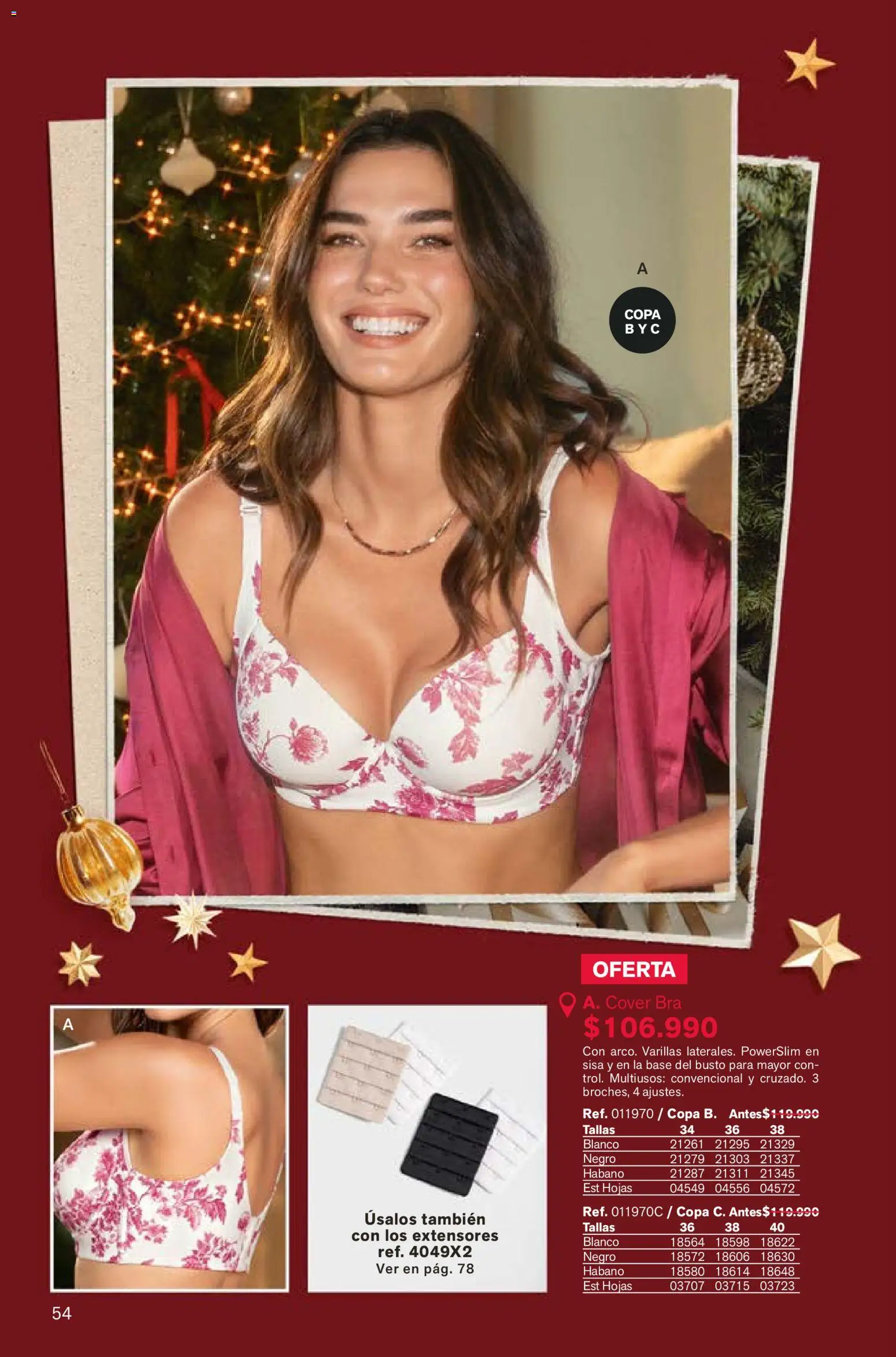 Leonisa revista - valida desde el 07.12.2025 | Página: 54