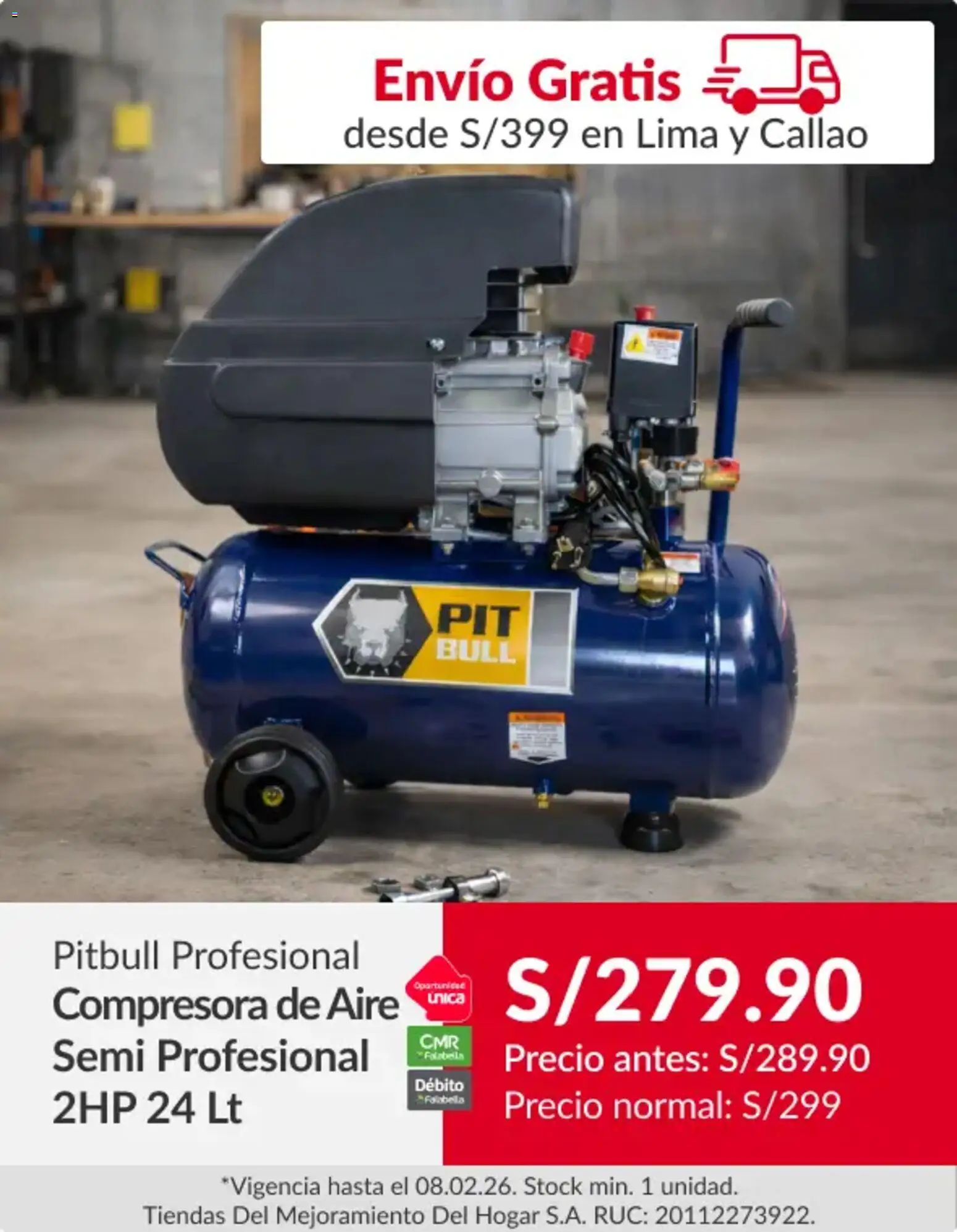 Catálogo Sodimac válido desde 02.02.2026 | Página: 5