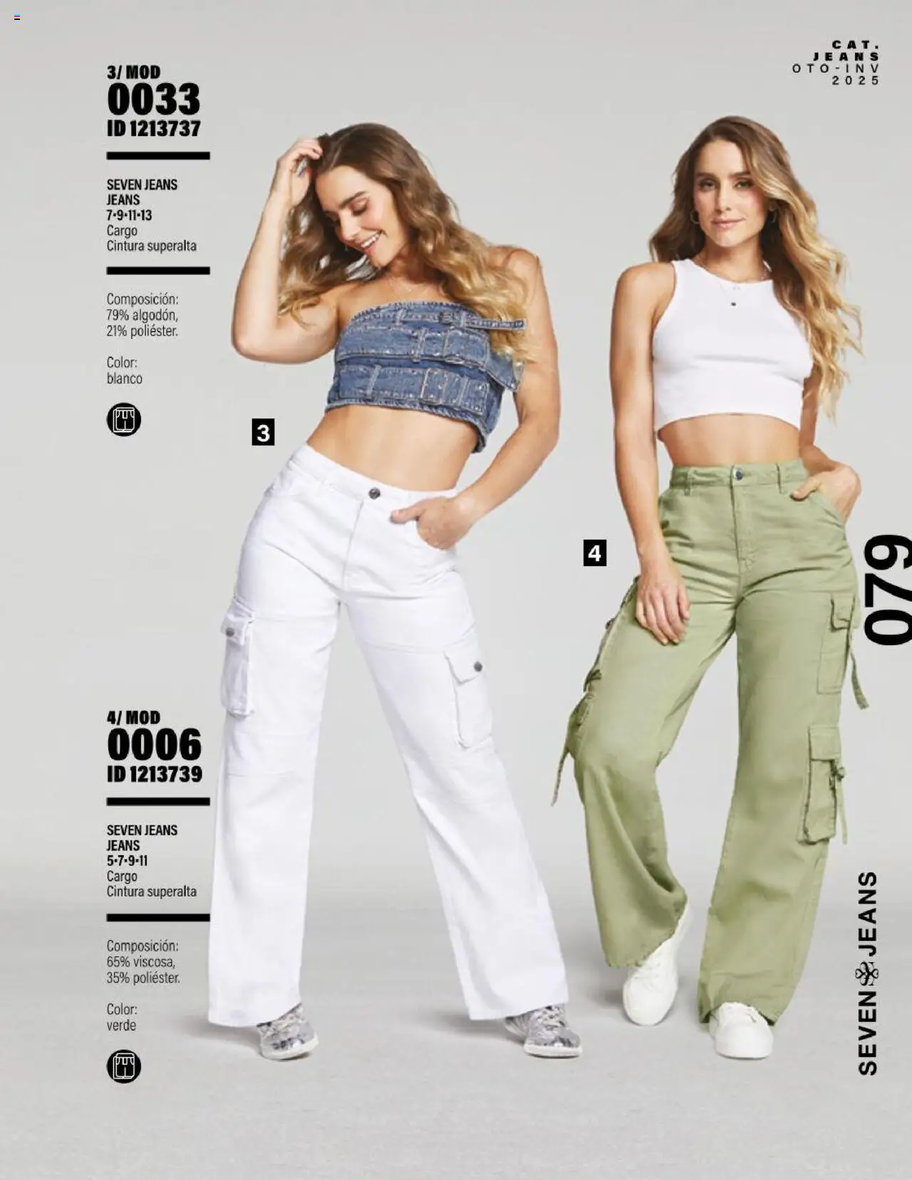 Nuevas ofertas de Price Shoes válidas en toda la República Mexicana desde el 05.08.2025. ¡Encuentra las mejores ofertas en Price Shoes - Catálogo Jeans ! | Página: 79
