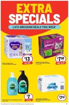 Preview of IGA  Catalogue VIC - valid from 22.10.2025 | Page: 4