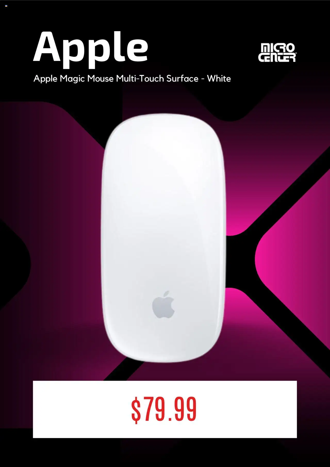 Micro Center Monthly Ad - valid from 01.08.2025 | Page: 6 | Products: Mouse