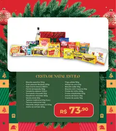 Higa Atacado - Ofertas Cestas de Natal - Pré-Visualização do folheto da loja Higa Atacado, válido de 02.12.2025 | Página: 7