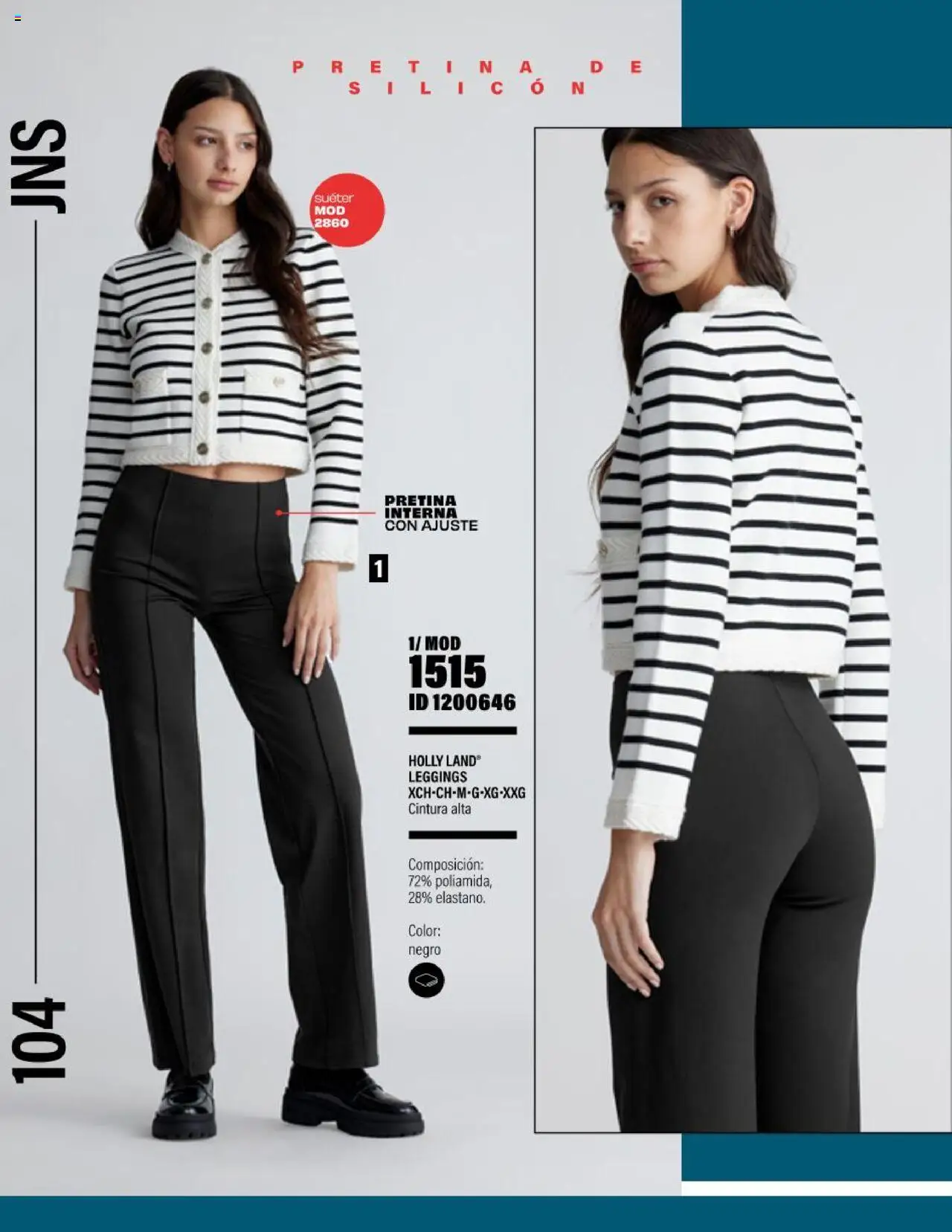 Nuevas ofertas de Price Shoes válidas en toda la República Mexicana desde el 05.08.2025. ¡Encuentra las mejores ofertas en Price Shoes - Catálogo Jeans ! | Página: 104 | Productos: Suéter, Leggings