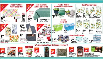 Preview of Ocean State Job Lot weekly ads valid from 16.04.2026 | Page: 14