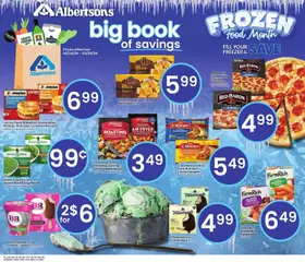 Preview of Albertsons weekly ads valid from 24.02.2026