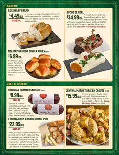 Preview of Central Market weekly ads valid from 17.12.2025 | Page: 7