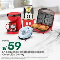 Vista previa de folleto Catálogo Tottus  de la Tottus válido desde 29.12.2025