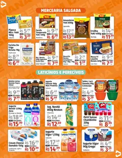 Supermercado Dalben - Ofertas da semana - Pré-Visualização do folheto da loja Supermercado Dalben, válido de 03.04.2026 | Página: 8
