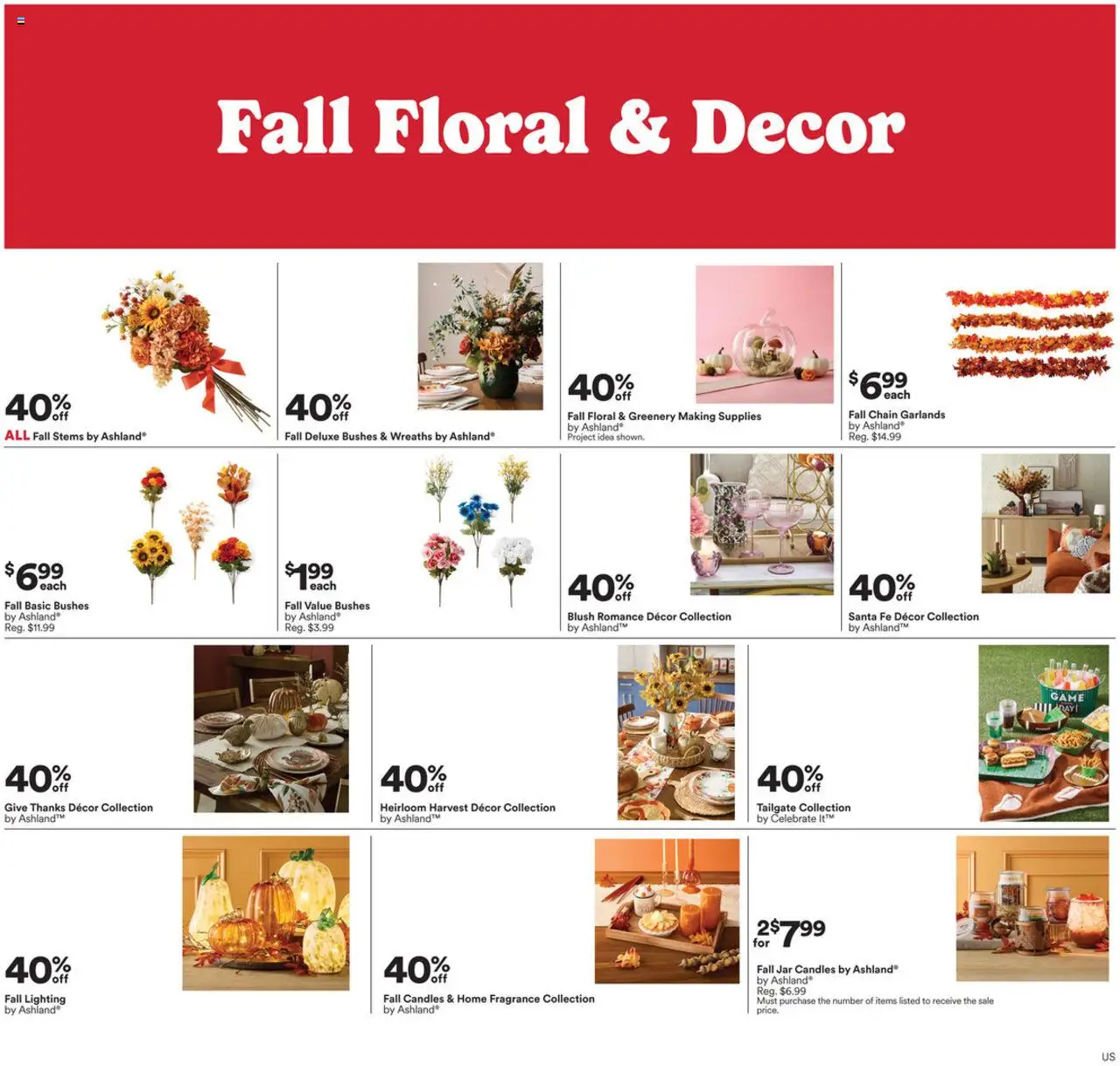 Michaels Weekly Ad - valid from 10.08.2025 | Page: 5 | Products: Fragrance, Blush, Game
