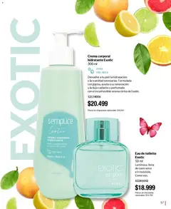 Vista previa Bagués - Catálogo válido desde el 09.02.2026 | Página: 57 | Productos: Eau de toilette, Radiante, Crema