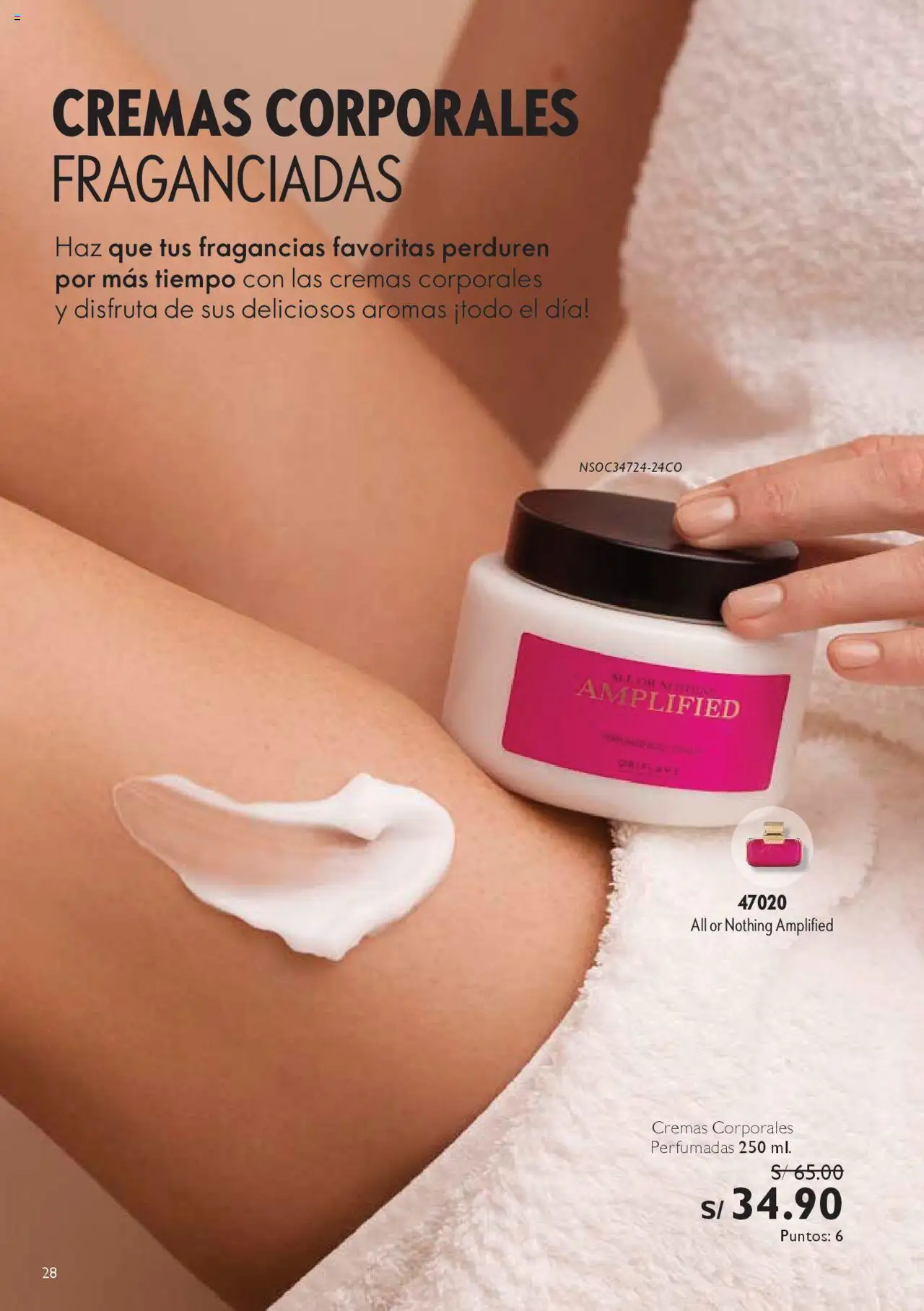 Catálogo Oriflame válido desde 13.09.2025 | Página: 28