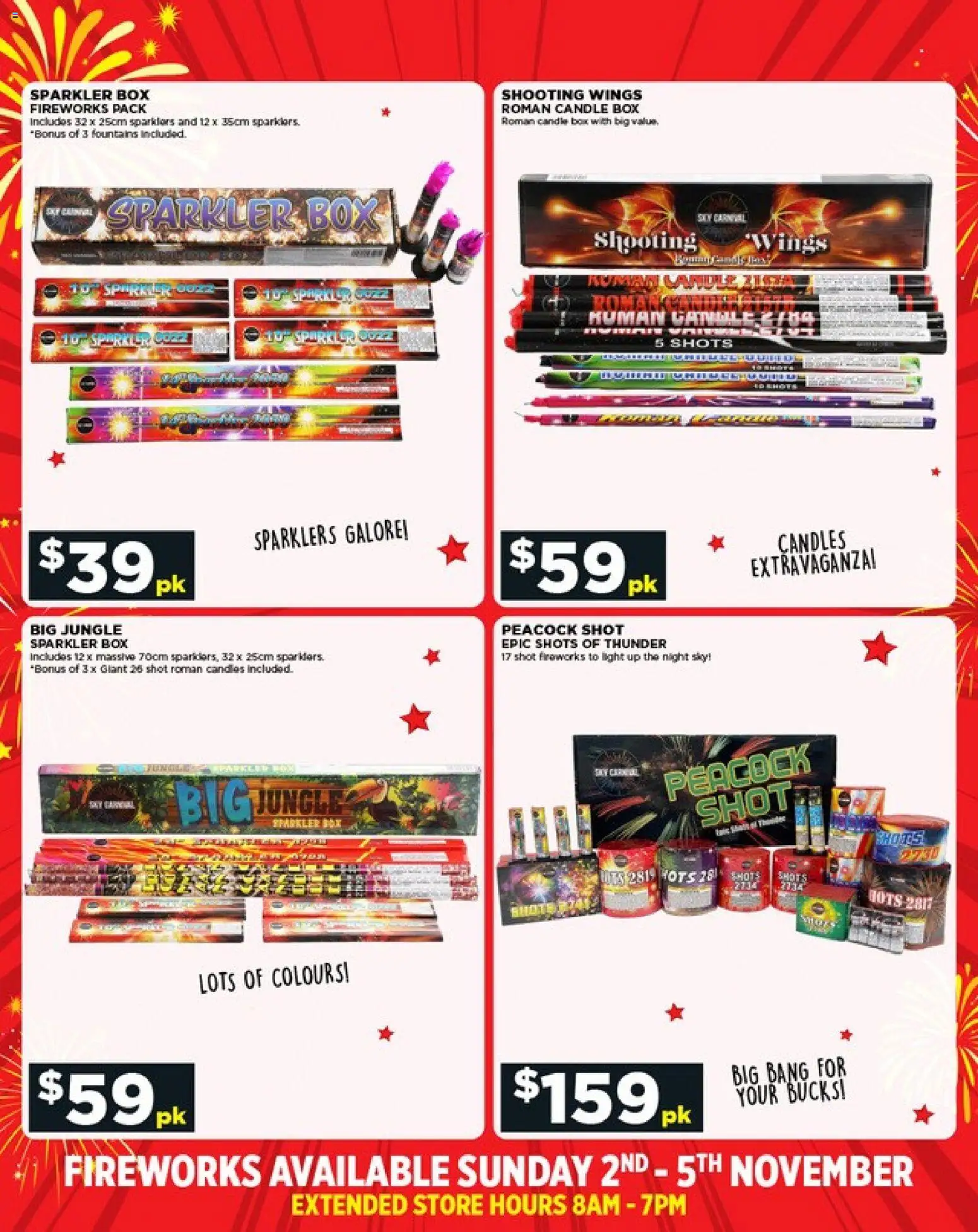 Crackerjack catalogue from 02.11.2025 | Page: 2