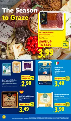 Preview of Lidl weekly ads valid from 17.12.2025 | Page: 14