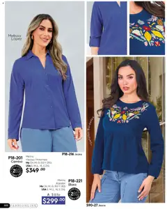 Vista previa de Cklass - Catálogo Invierno, nuevo folleto de la tienda, válido en México a partir del 16.09.2025 | Página: 102