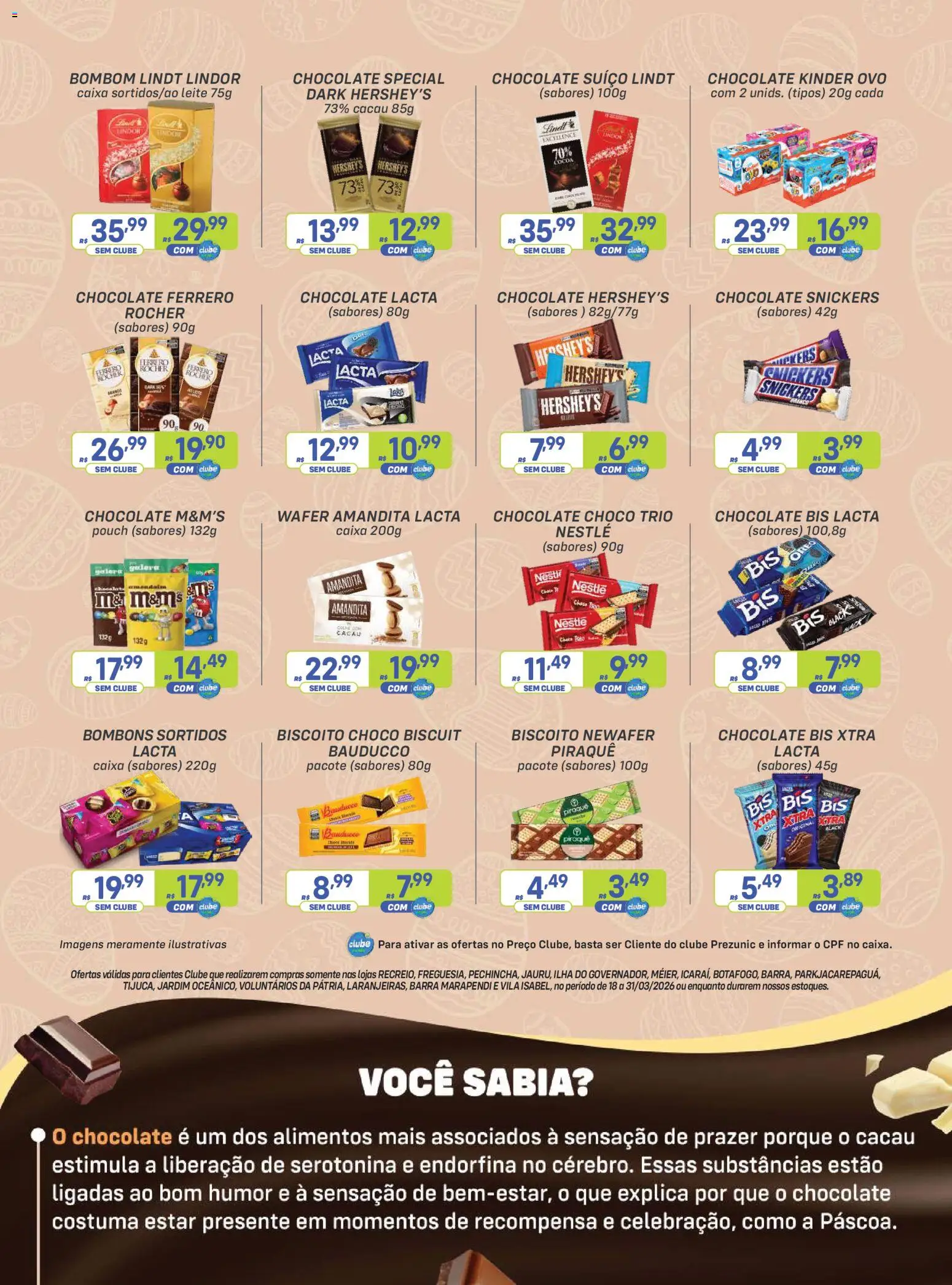  current products catalogue has been published! This week on 18/03/2026 - 31/03/2026 day,  discounted products