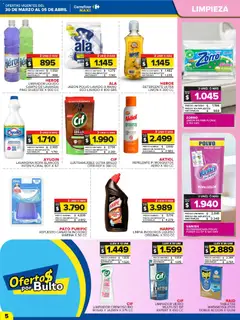 Vista previa Carrefour Maxi catálogo válido desde el 30.03.2026 | Página: 7