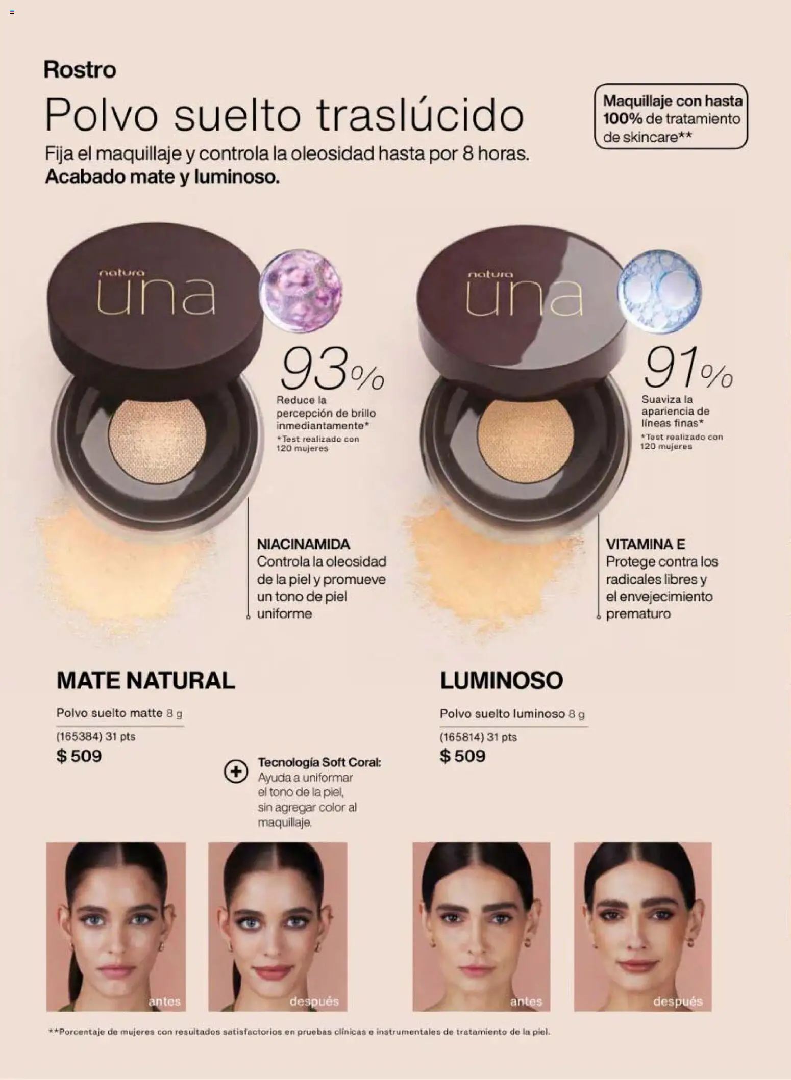 Nuevas ofertas de Natura válidas en toda la República Mexicana desde el 10.01.2026. ¡Encuentra las mejores ofertas en Natura campaña 2 2026! | Página: 80