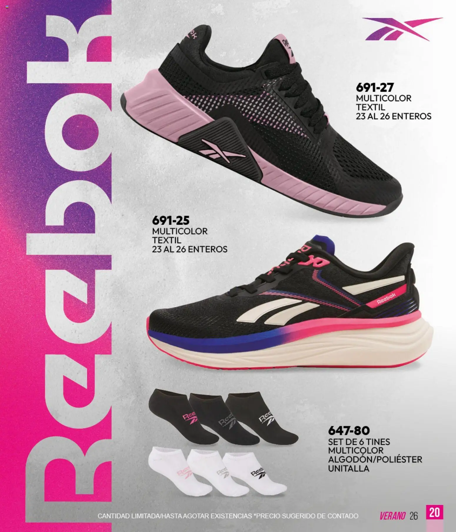 Nuevas ofertas de Cklass válidas en toda la República Mexicana desde el 05.03.2026. ¡Encuentra las mejores ofertas en Cklass catálogo Sportbrands Verano Caballero! | Página: 148