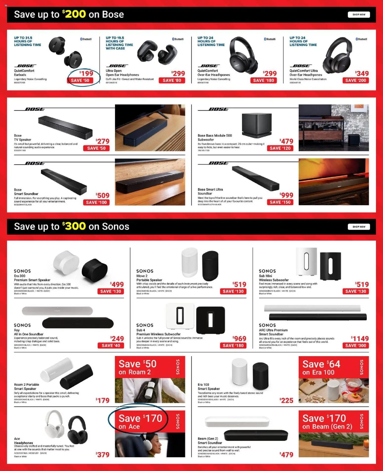 Visions flyer valid from 24.12.2025 | Page: 7 | Products: Tv, Audio, Headphones, Speaker