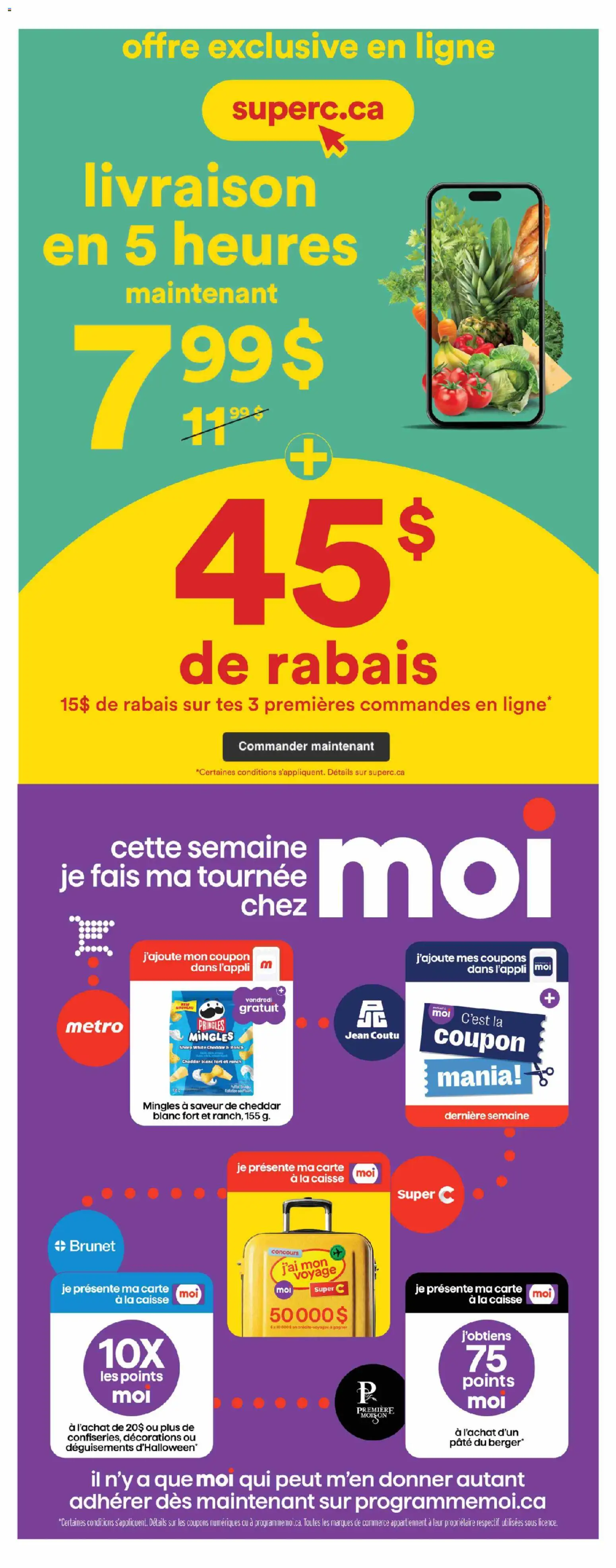 Super C flyer valid from 30.10.2025 | Page: 12