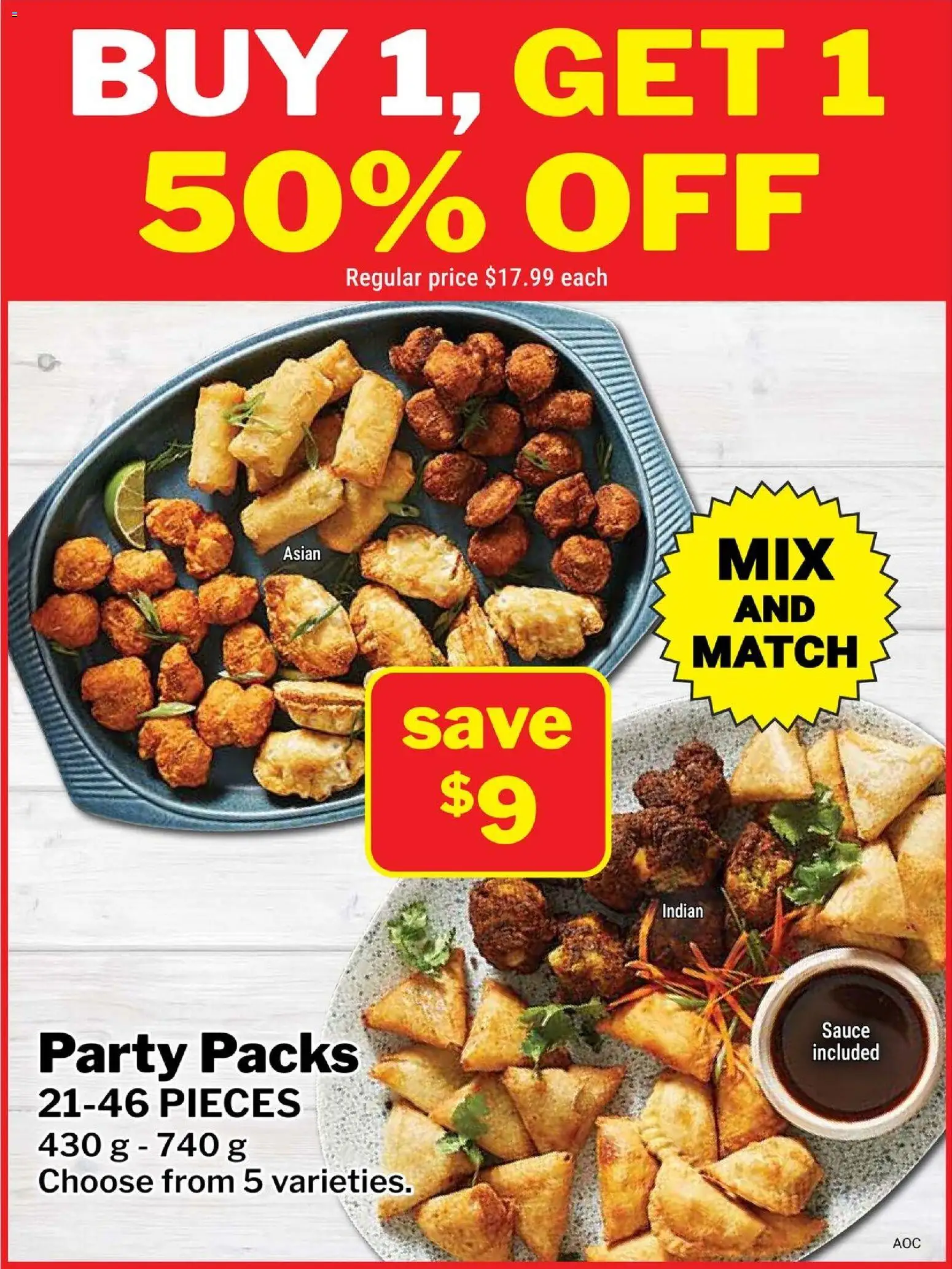 M&M Food Market flyer valid from 13.11.2025 | Page: 3