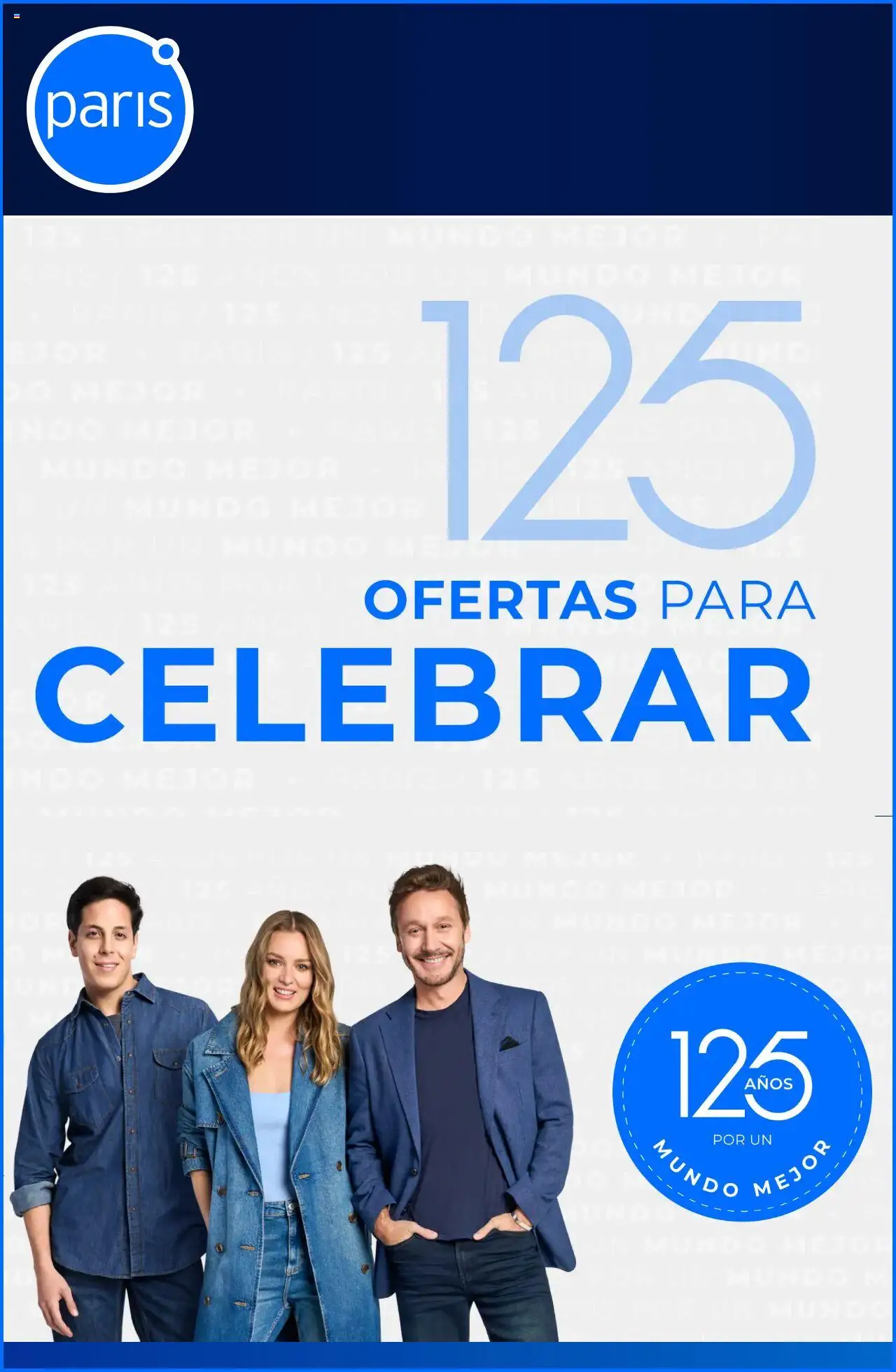 Paris ofertas  │ válido desde el 26.08.2025 | Página: 1