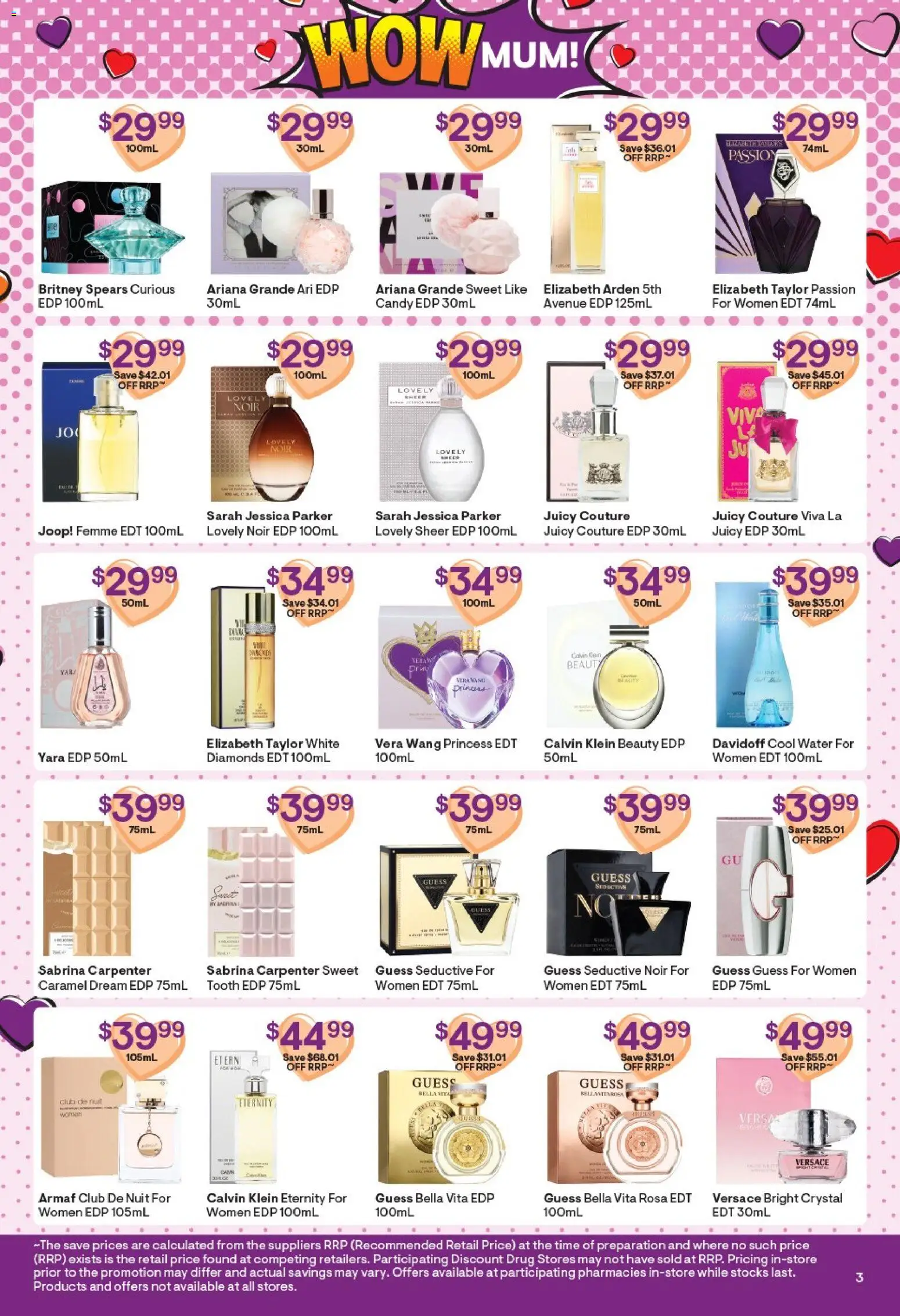 Discount Drug Stores catalogue - valid from 27.04.2026 | Page: 4