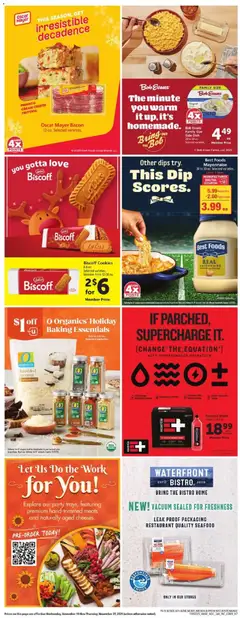 Preview of Safeway weekly ads valid from 19.11.2025 | Page: 11