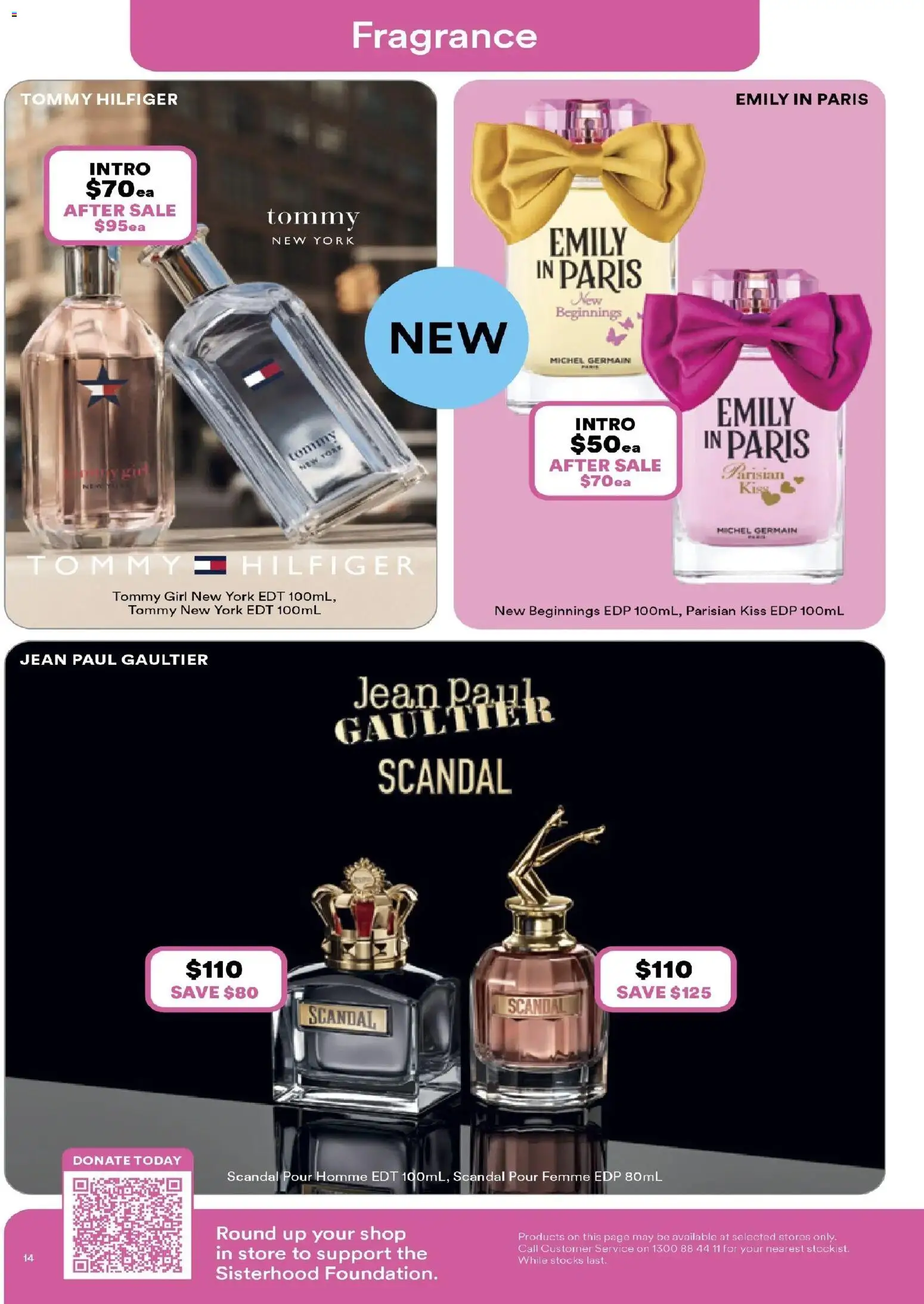 Priceline Pharmacy catalogue - valid from 18.02.2026 | Page: 14 | Products: Fragrance