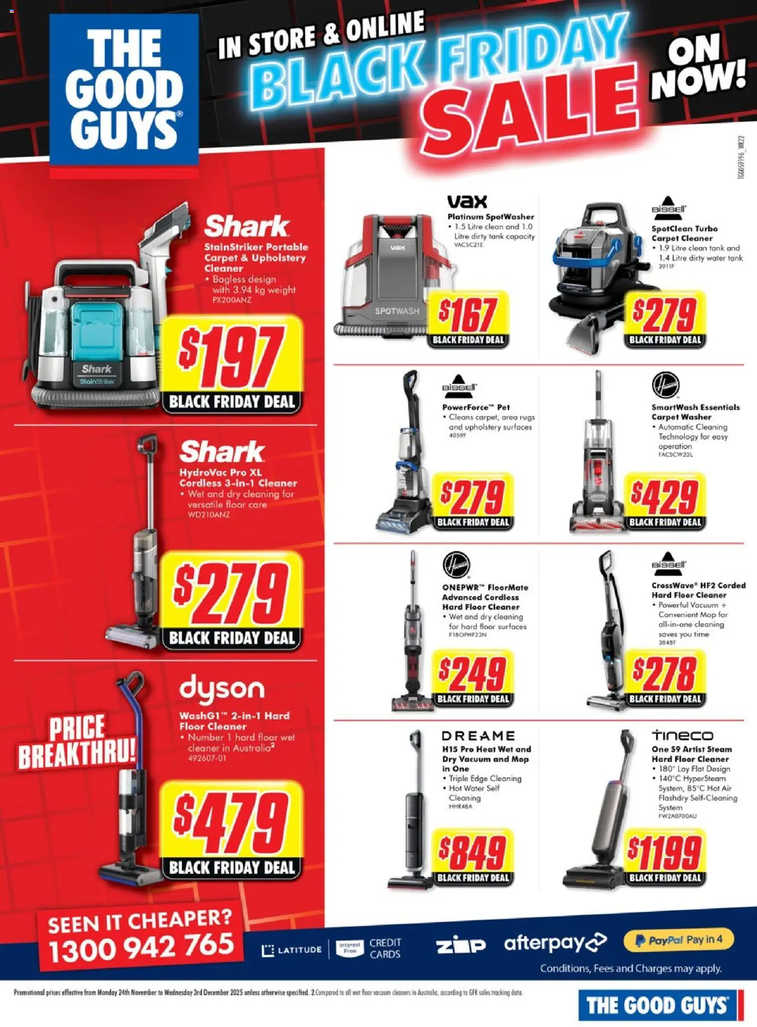 The Good Guys catalogue - valid from 23.11.2025 | Page: 20